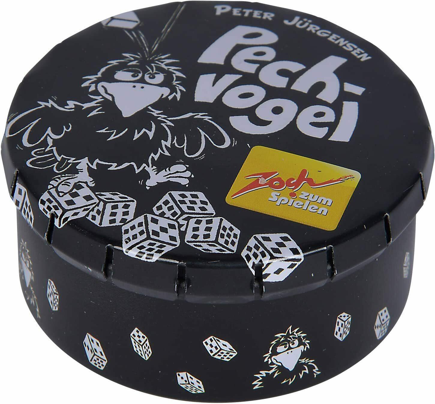 Pechvogel: Mini Boite 3d