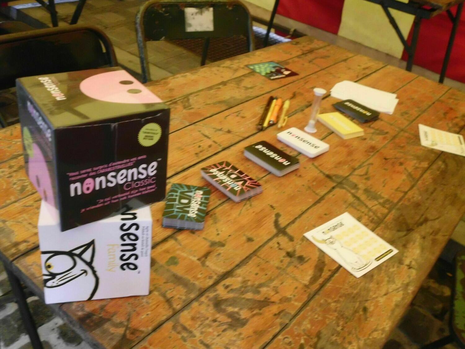 Nonsense 2010 Eclate