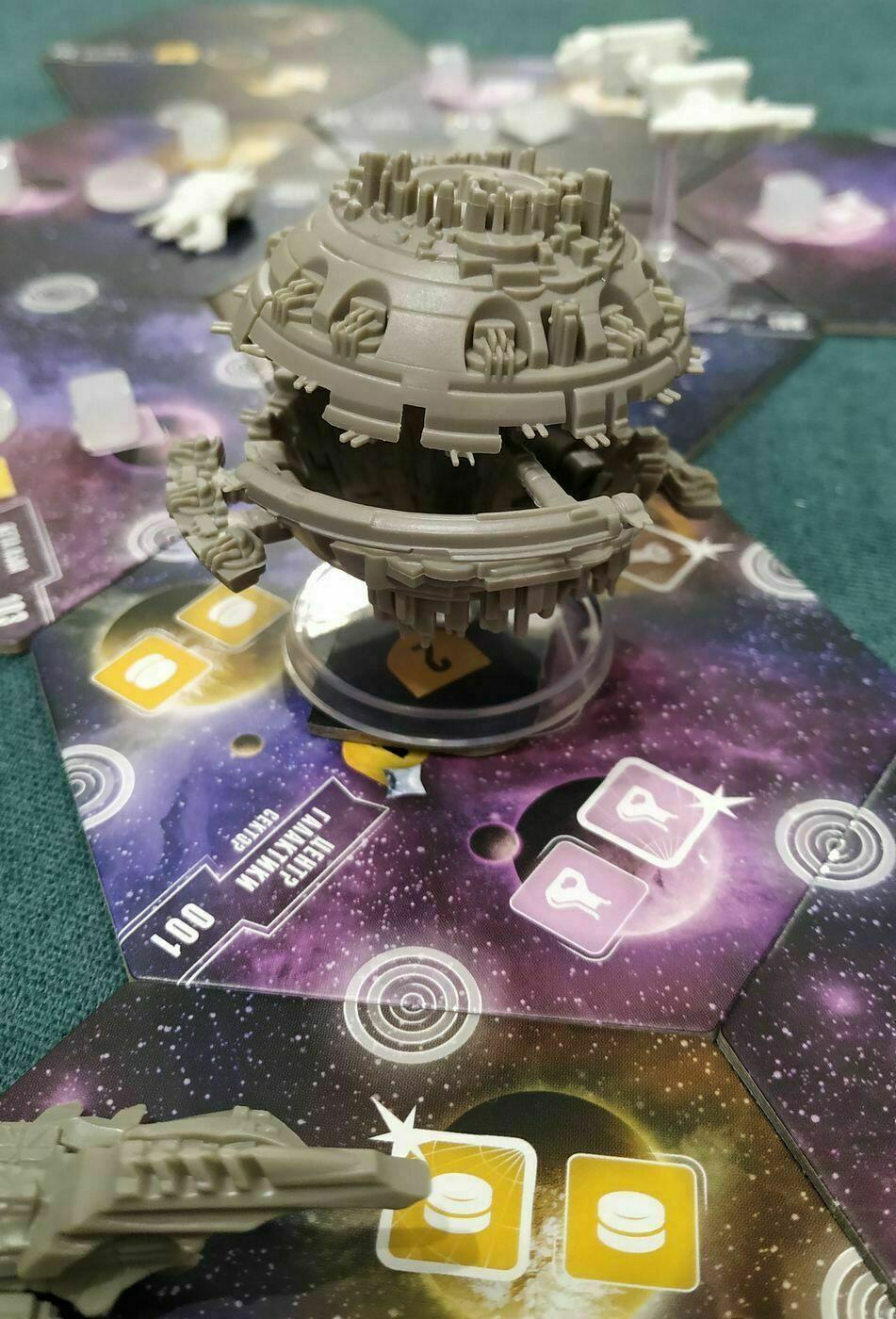 Eclipse: Second Dawn for the Galaxy Zoom