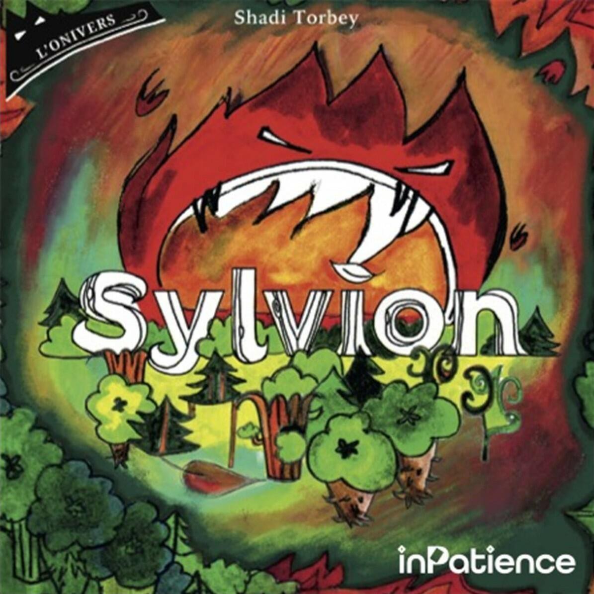 Sylvion 2022 Cover