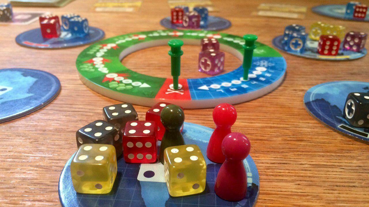 Pandemic: Le Remède - Mesures Extrêmes Eclate