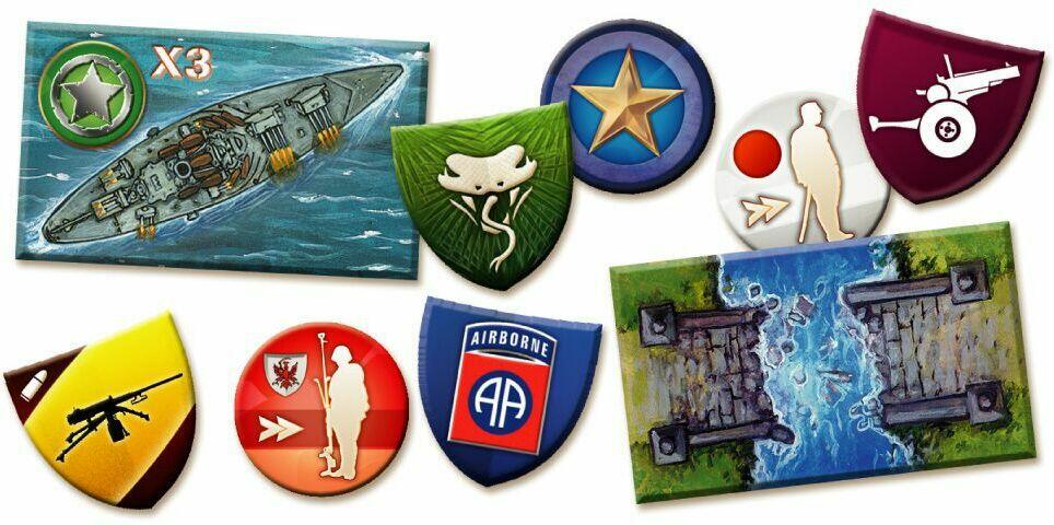 Mémoire 44: Carnets de Campagne - Volume 2 Eclate