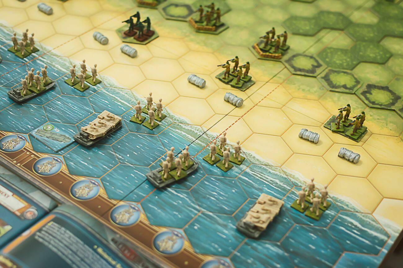 Mémoire 44: Breakthrough Zoom