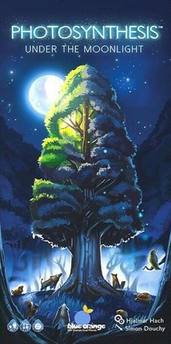 Photosynthesis: Under the Moonlight Cover