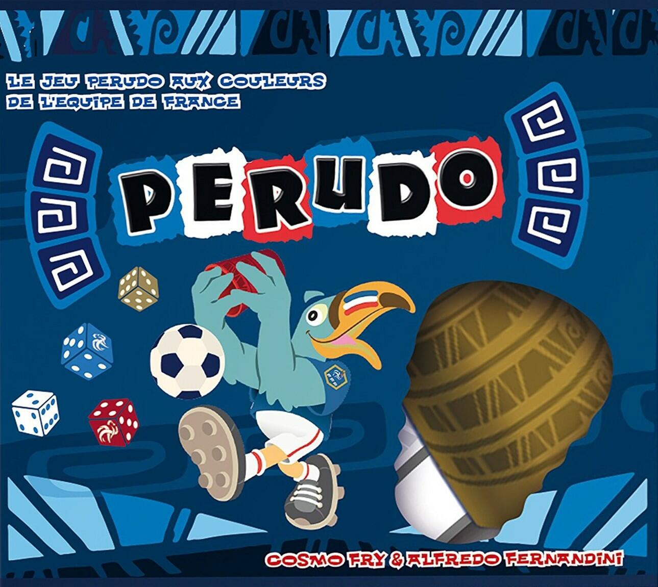 Perudo Foot Cover