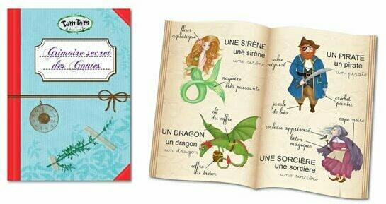 Tam Tam: Il Était une Fois... Les Contes Eclate