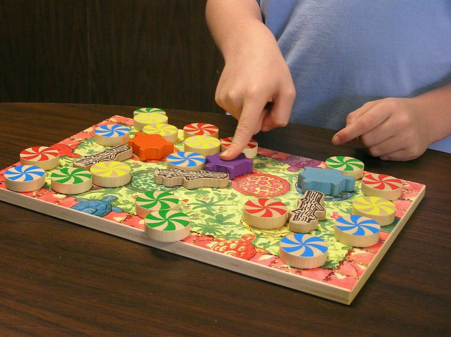 Ringel-Rangel Eclate