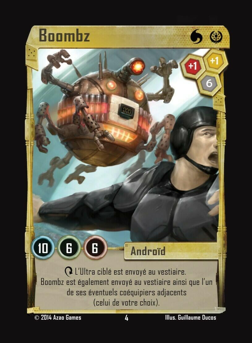 Ultrium Sphere: Imperium Sphere Carte