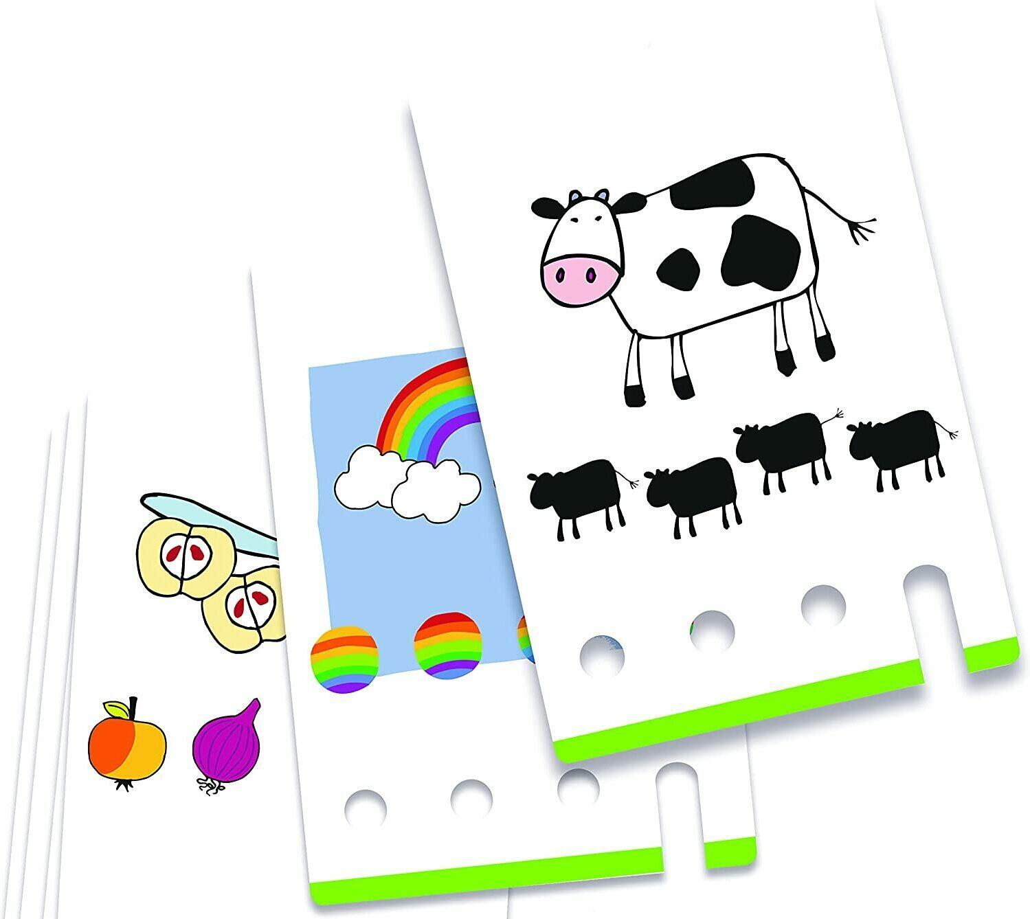 LogiCASE: Starter Set 5+ Eclate