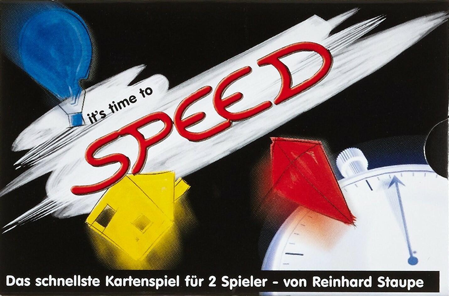 Speed Cover