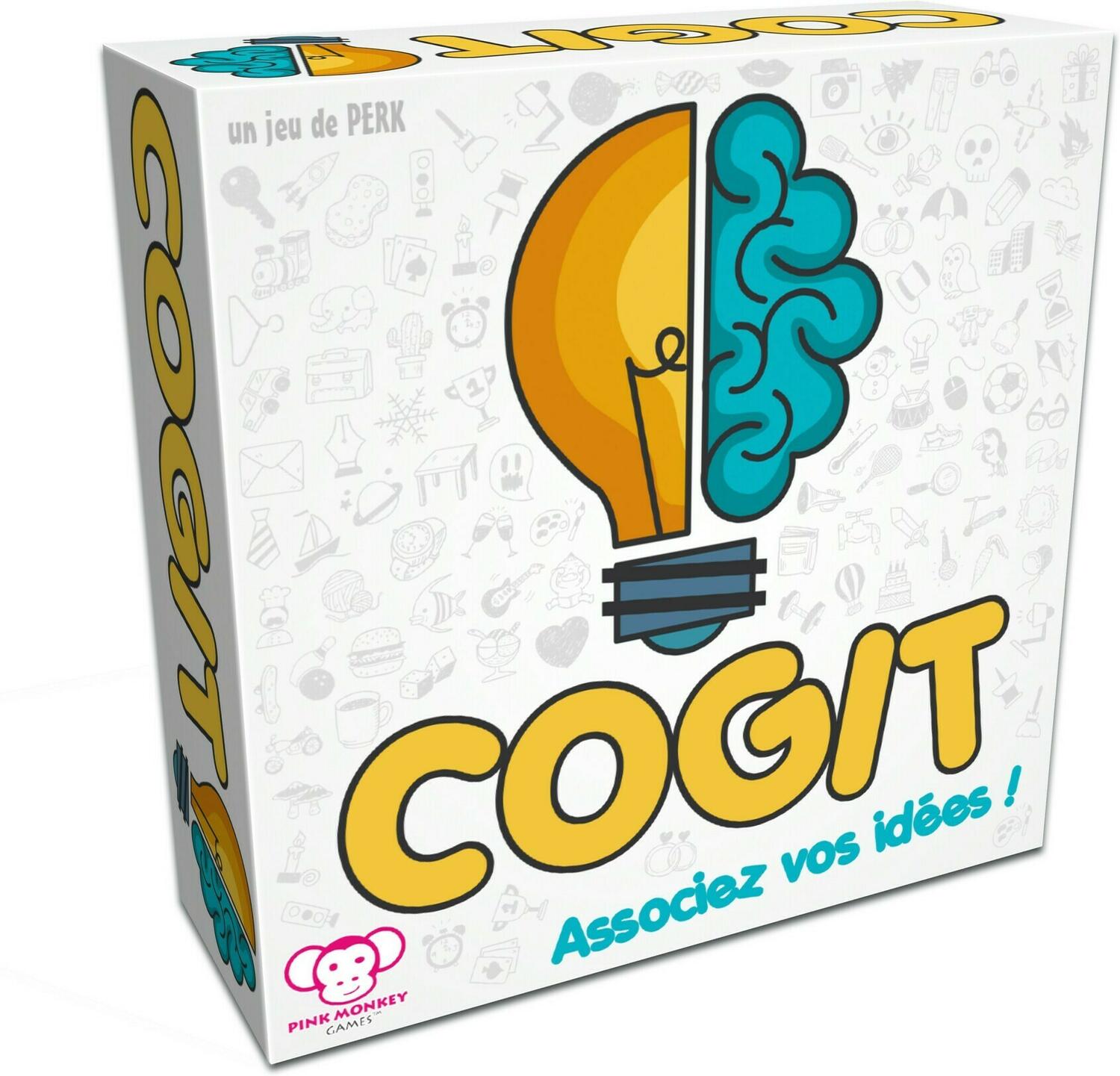 Cogit Cover 3d