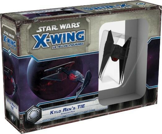 Star Wars: X-Wing - Le Jeu de Figurines - TIE Silencer Cover 3d