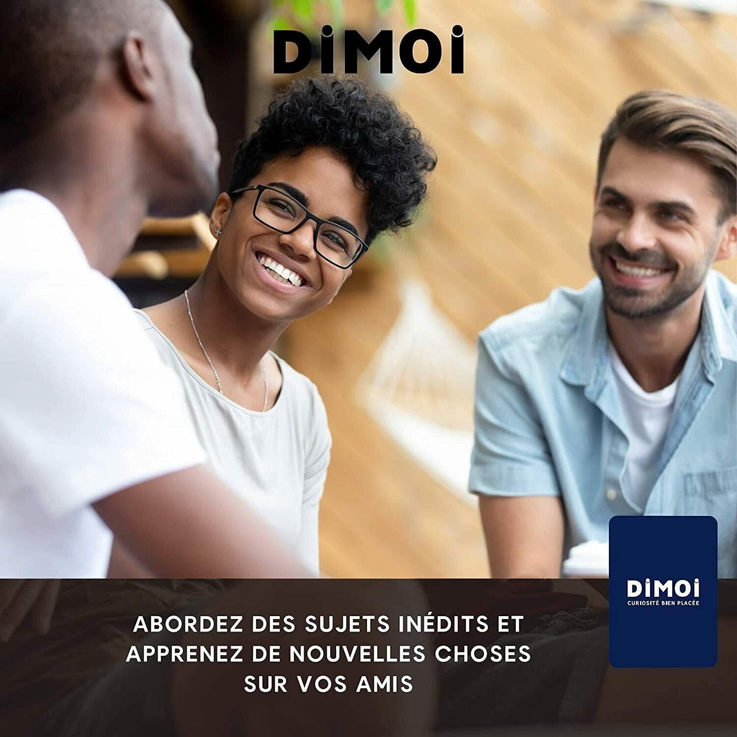Dimoi: Édition Amis Famille