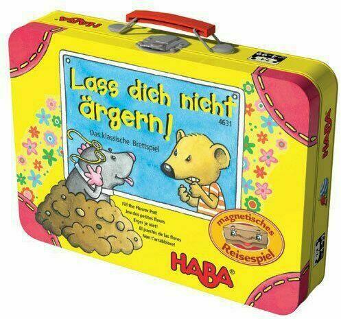 Lass dich nicht Ärgern! Cover 3d