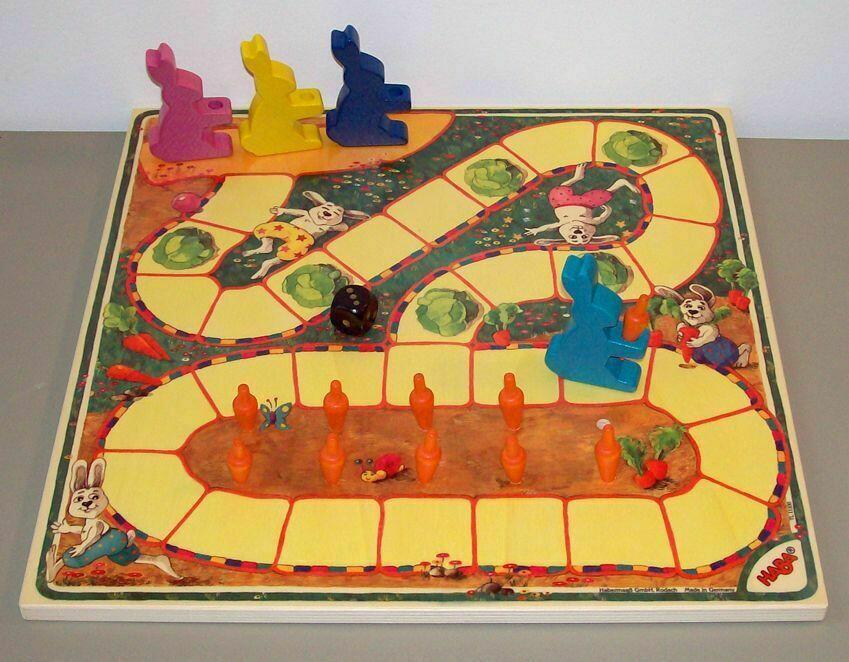 À vos Carottes ! Eclate