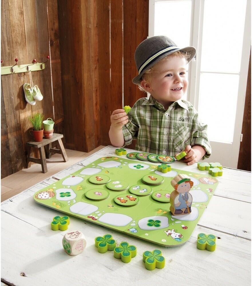 Mes Premiers Jeux: Premiers Chiffres à la Ferme Enfant