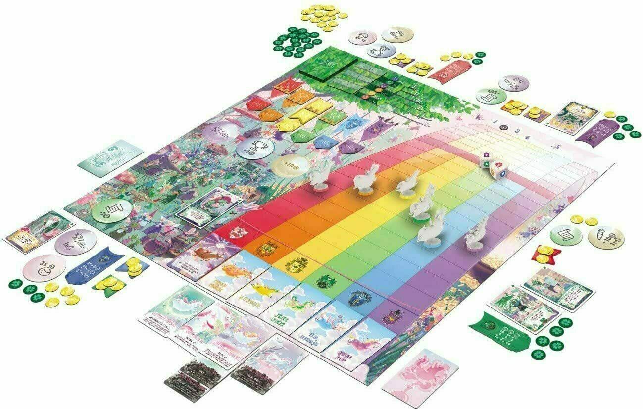 Unicorn Fever Eclate