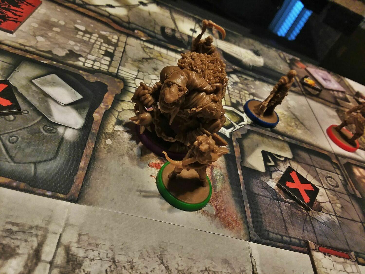 Zombicide: Black Plague - Special Guest - Paul Bonner Zoom