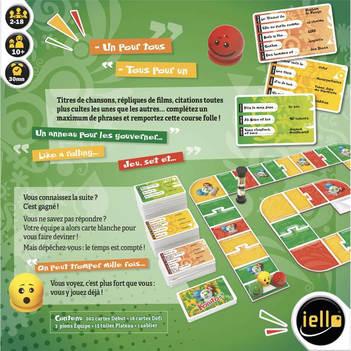 Konito ? 10 Ans Back