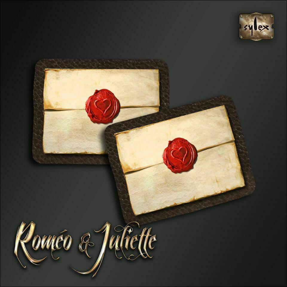 Roméo & Juliette Carte