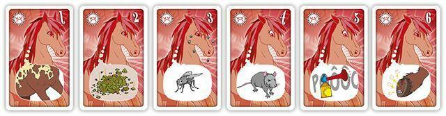 Poney mon Amour Cartes