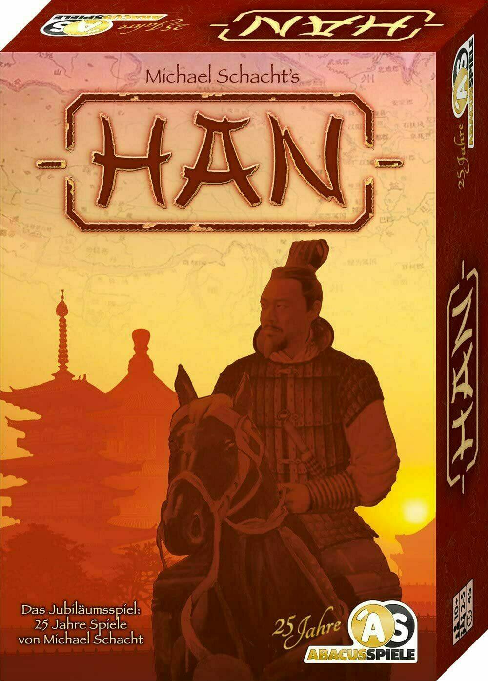 Han Cover 3d