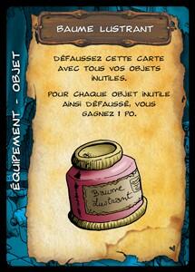 Le Donjon de Naheulbeuk: La Marche Barbare Carte