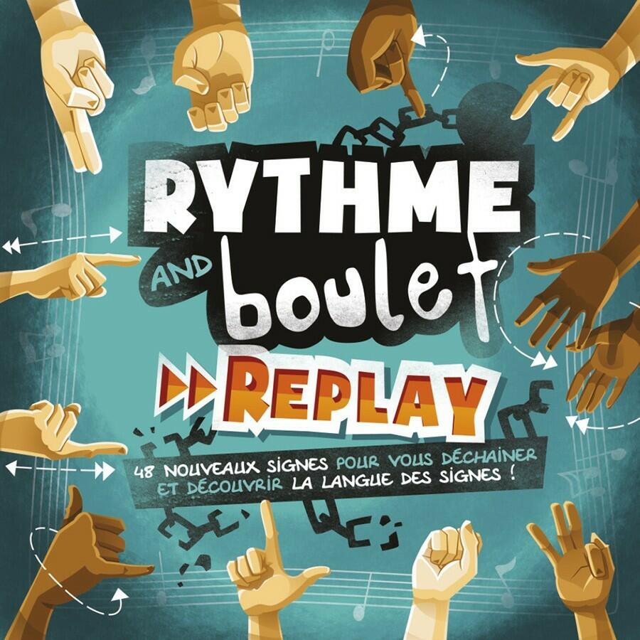 Rythme and Boulet Replay Cover