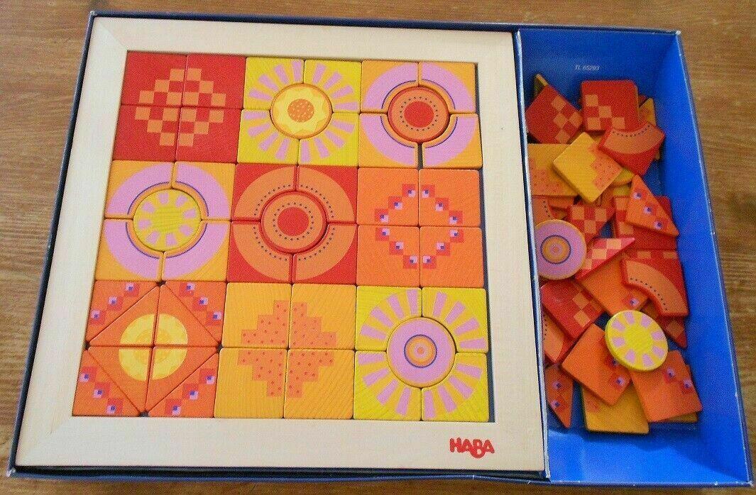 Indian Summer: Magnetisches Legespiel Eclate