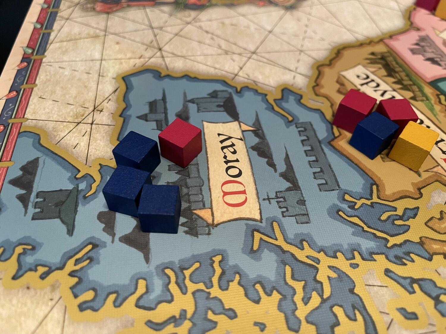 Le Roi est Mort Zoom