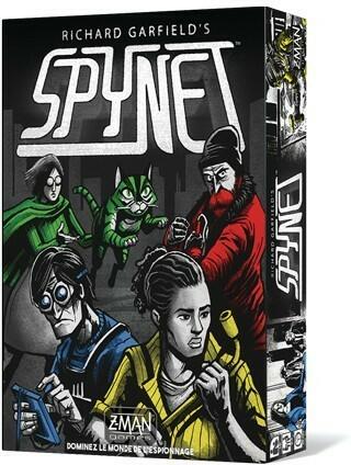 SpyNet Cover 3d