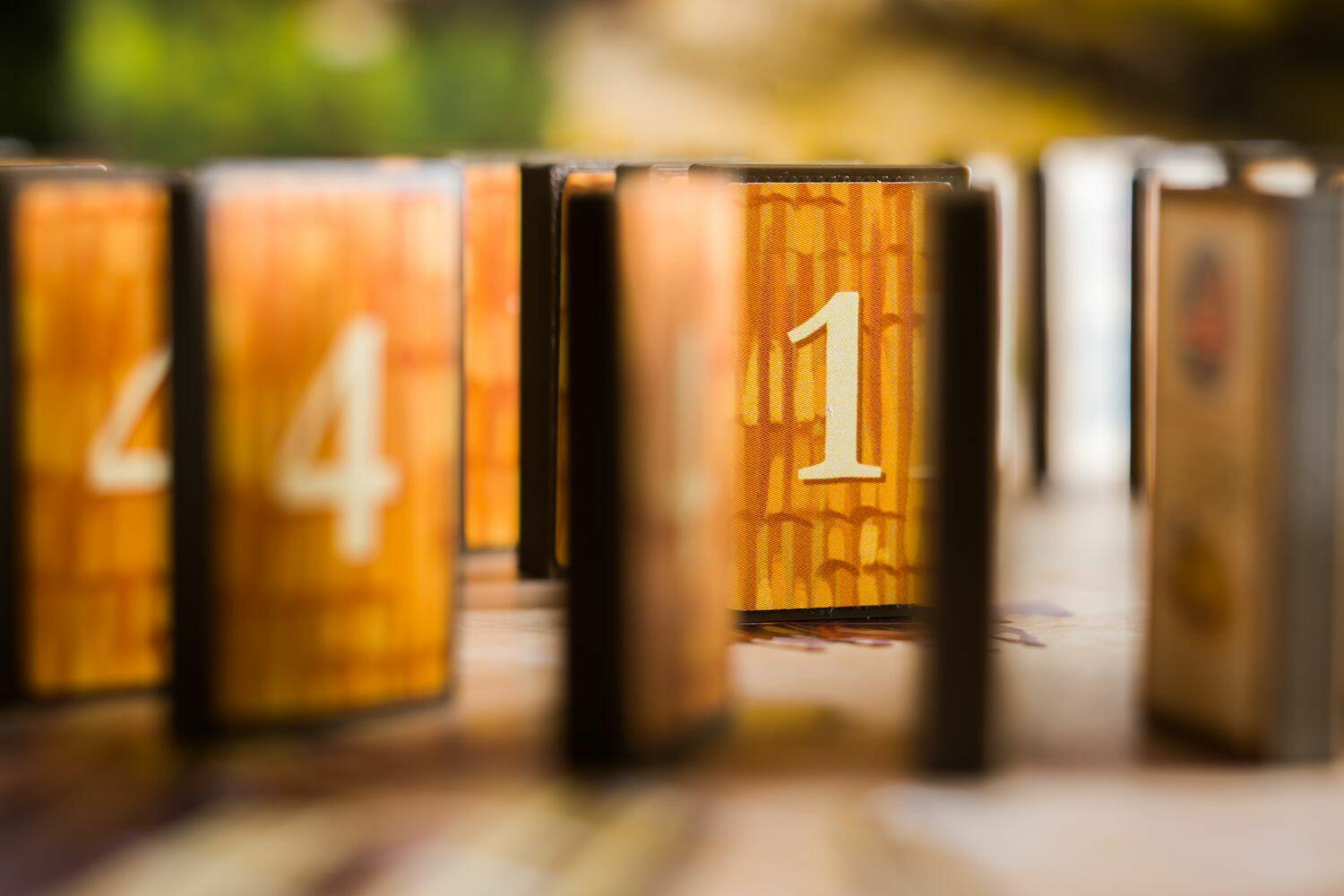 La Granja: Deluxe Master Set Zoom