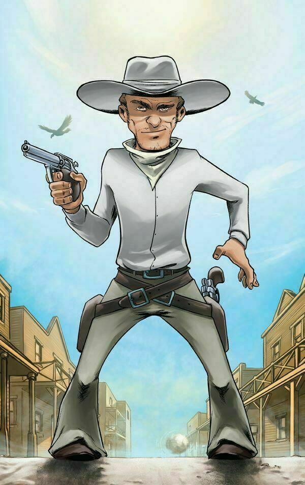 Welcome to Rapid City Personnage