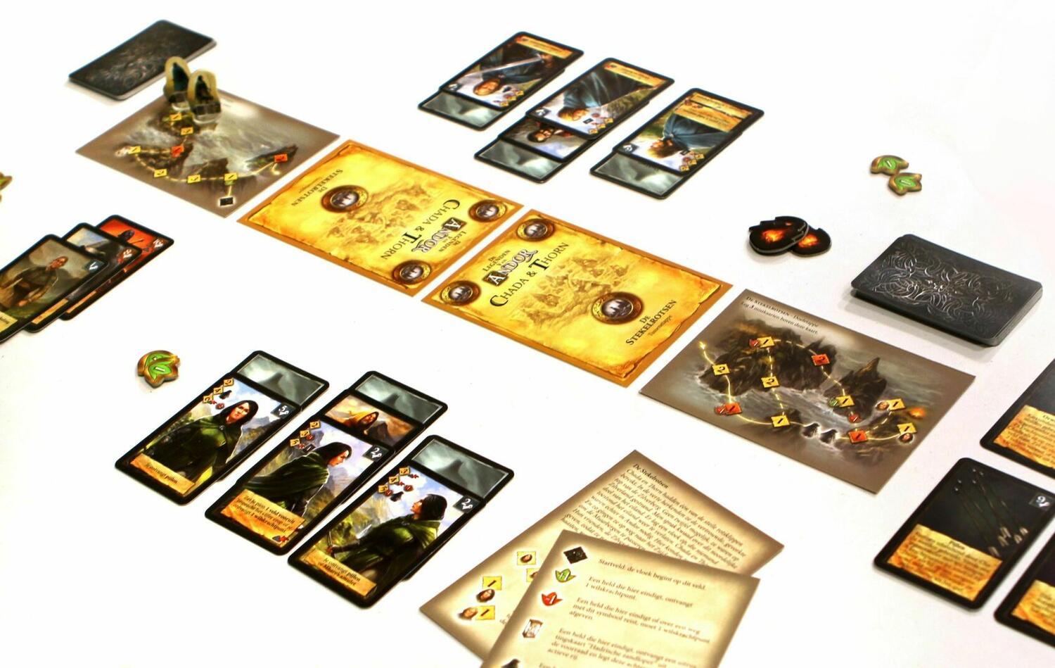 Andor: Chada & Thorn Eclate