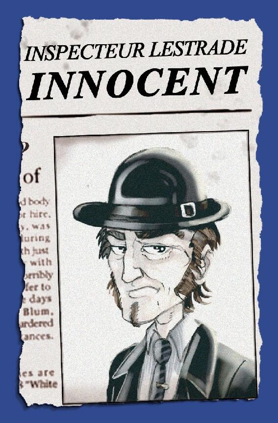 Mr. Jack 2006 Artwork