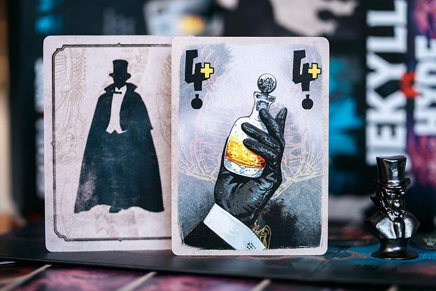 Jekyll vs Hyde Eclate