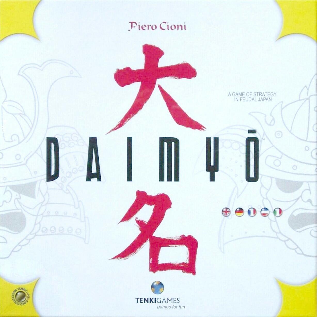 Daimyo Cover