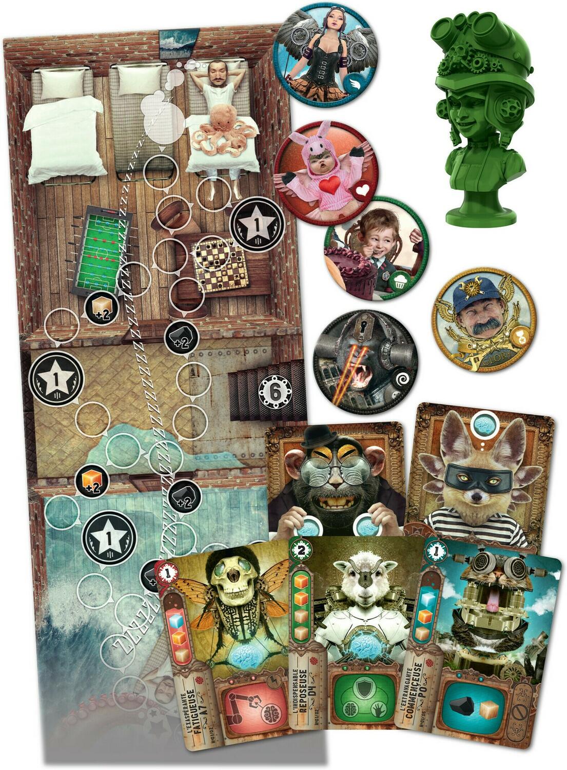 Imaginarium: Chimera Eclate