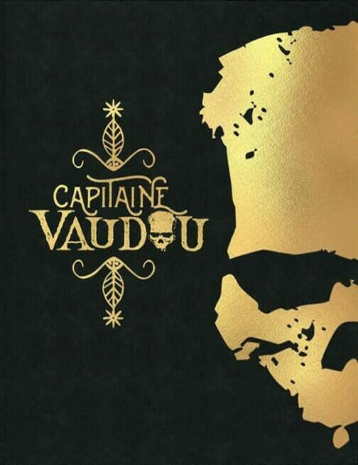 Capitaine Vaudou: Pack Bokor Cover