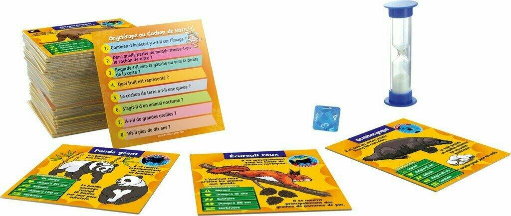 BrainBox: Animaux Eclate