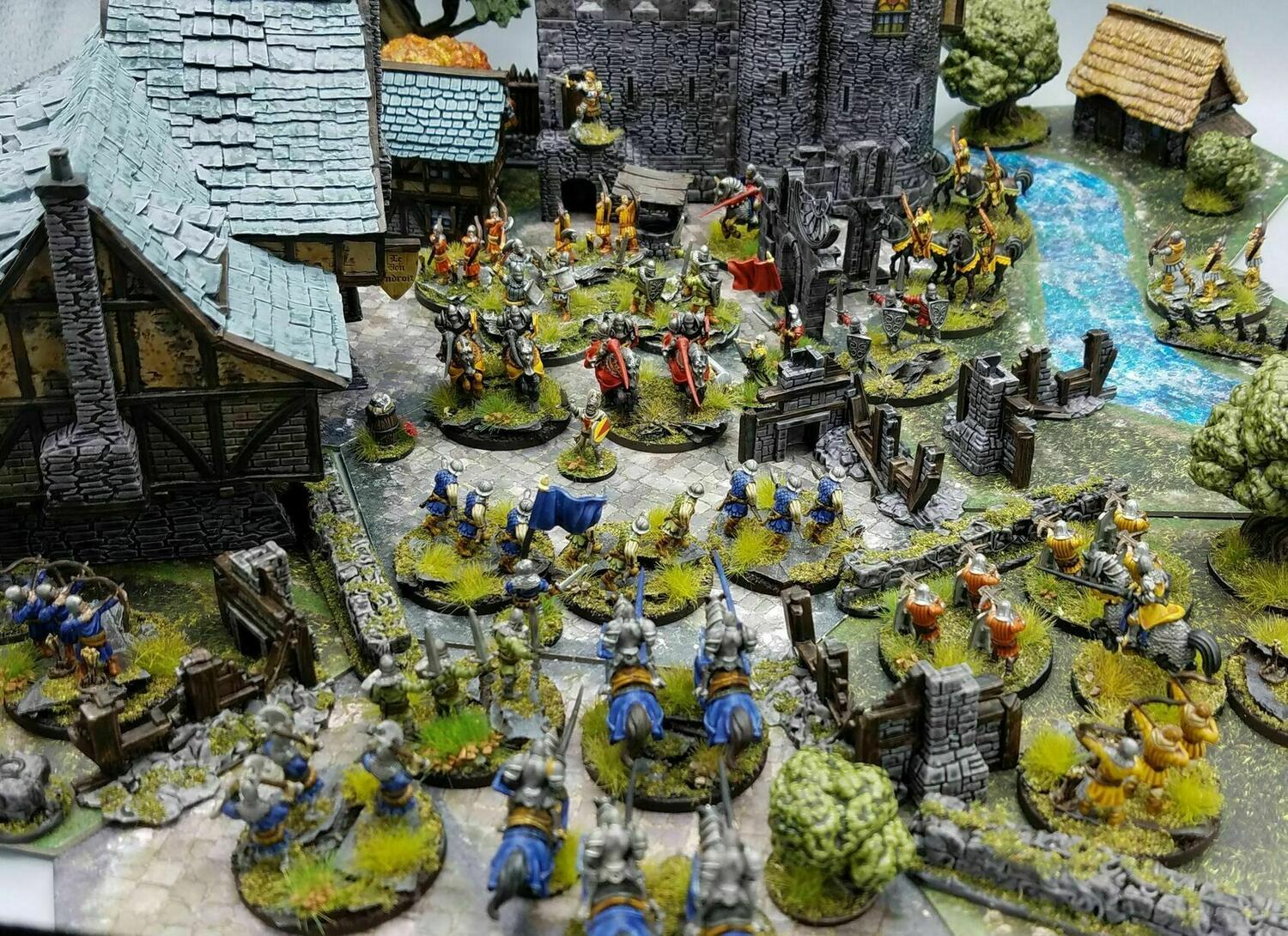 Time of Legends: Joan of Arc Eclate