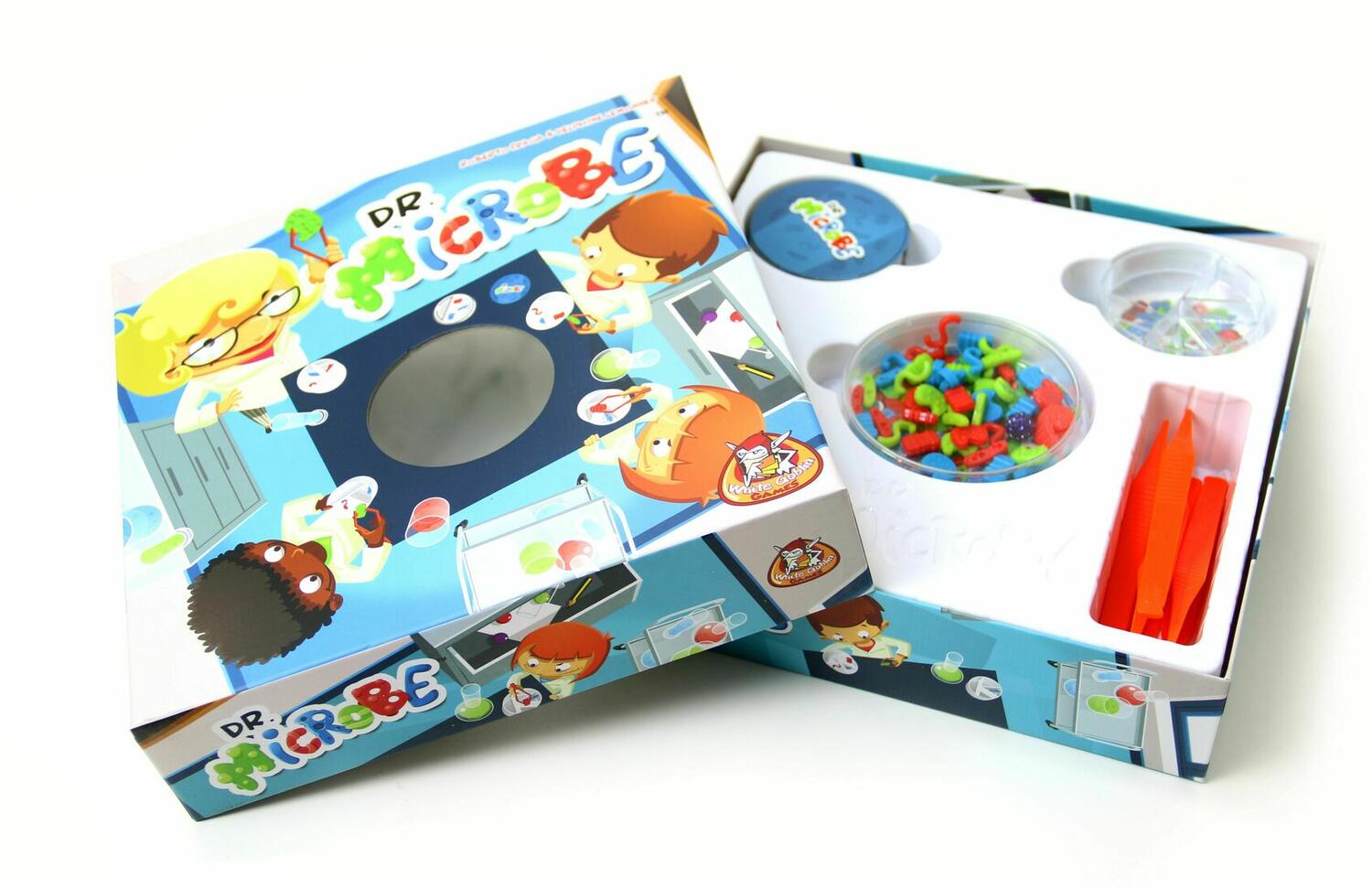 Dr. Microbe Eclate