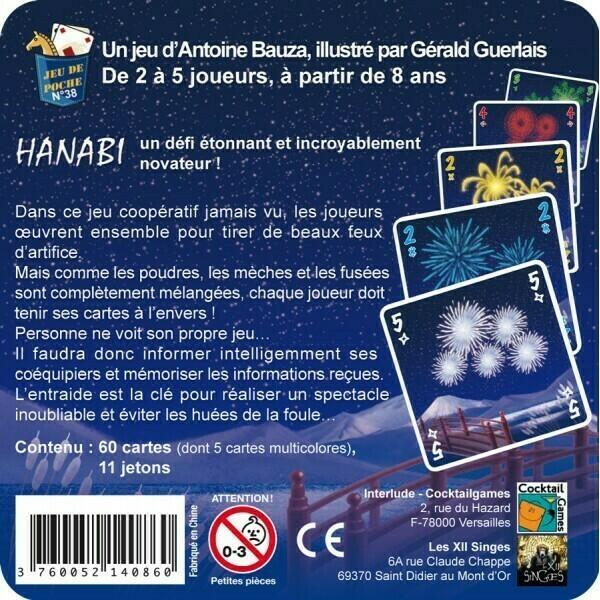 Hanabi 2011 Back