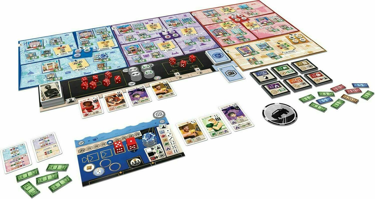 The Specialists Eclate