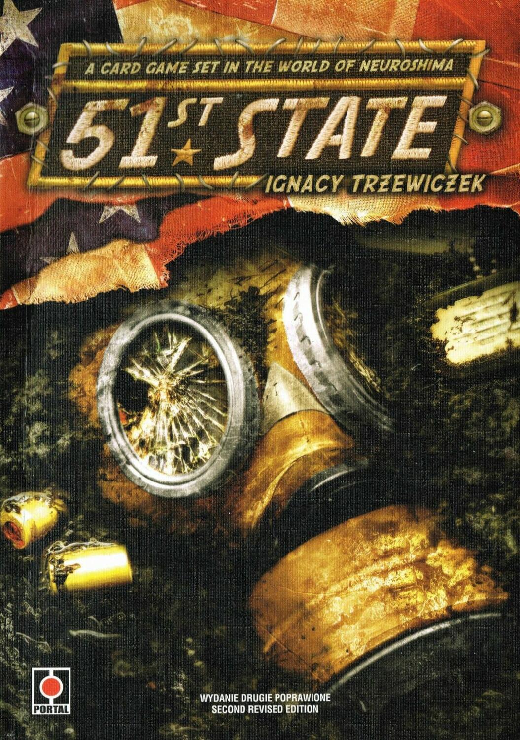 51st State Cover