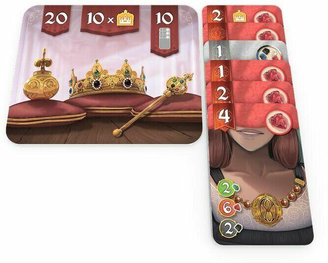 Splendor: Duel Cartes