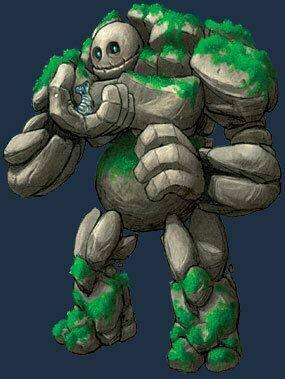 Dungeon Twister: Créatures Sylvestres Artwork