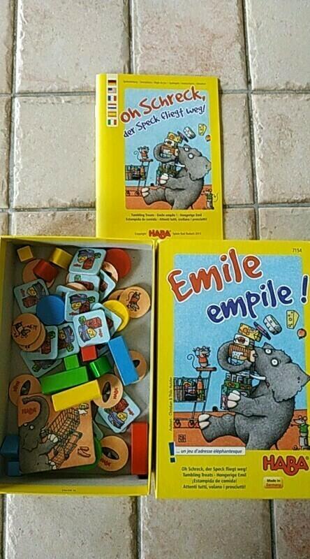 Emile Empile ! Eclate