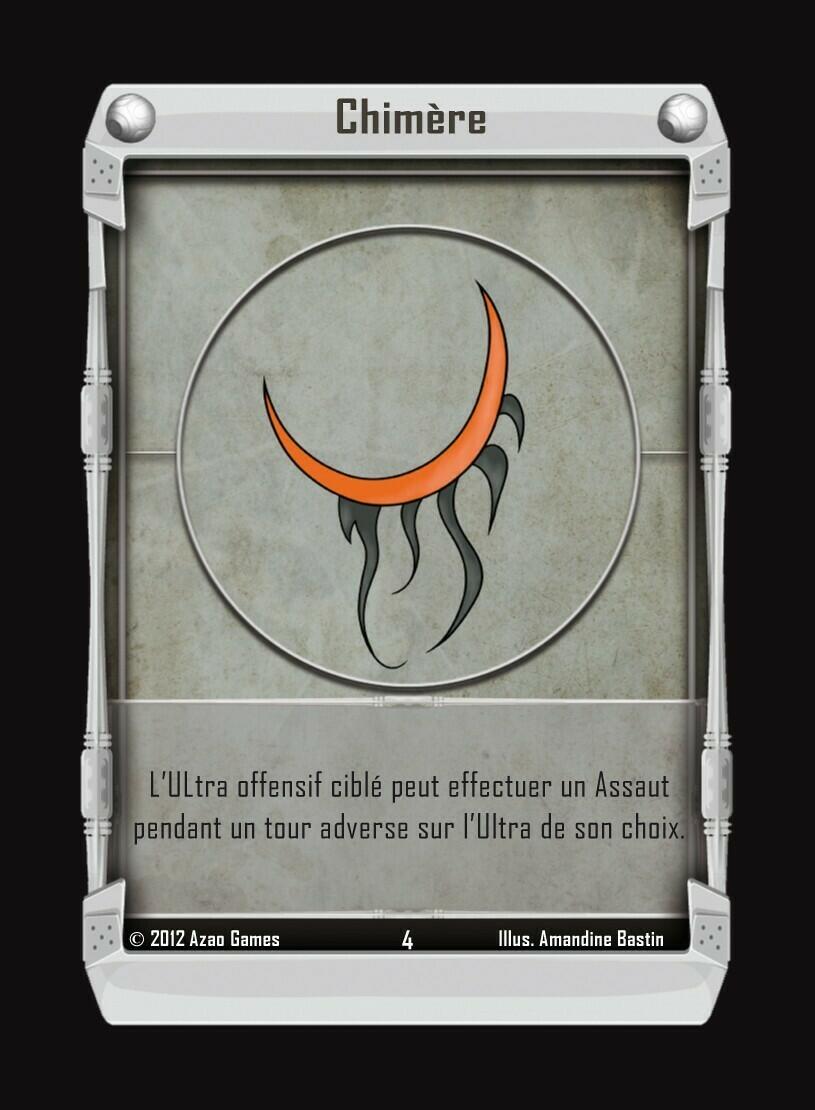 Ultrium Sphere: Tëra-Nëva Sphere Carte