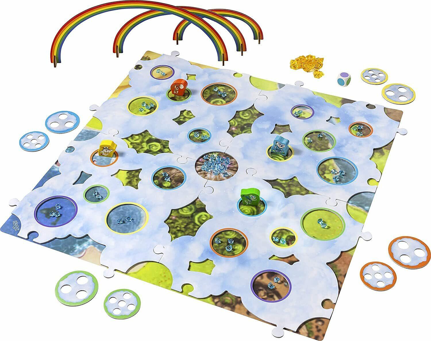 Le Clan Arc-en-Ciel Eclate